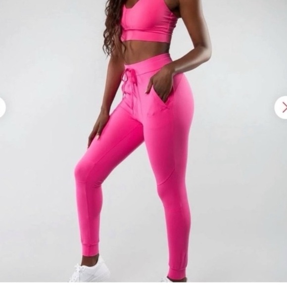 NWT SZ M MIAMI VICE JEWEL JOGGERS - Picture 5 of 7